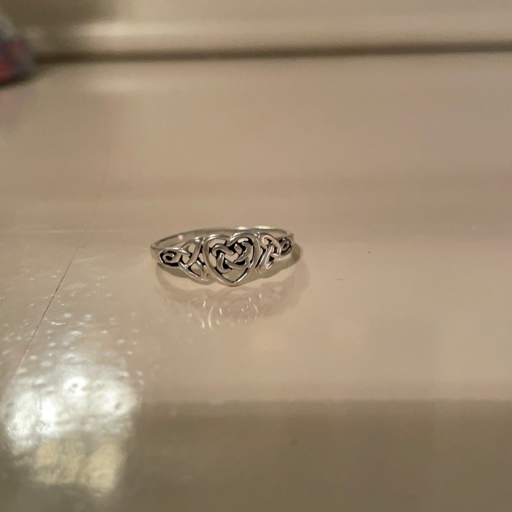Celtic ring